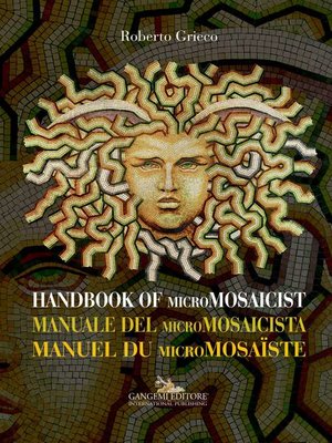 cover image of Handbook of micromosaicist